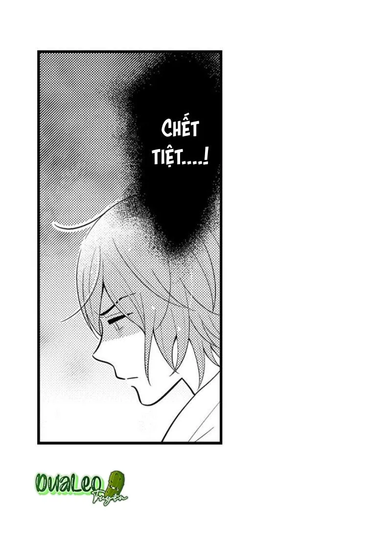 Em và thầy không thể đâu! Chapter 37 Trang 4