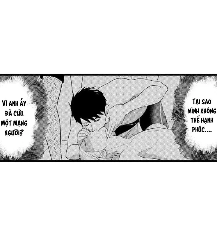 Em và thầy không thể đâu! Chapter 37 Trang 5