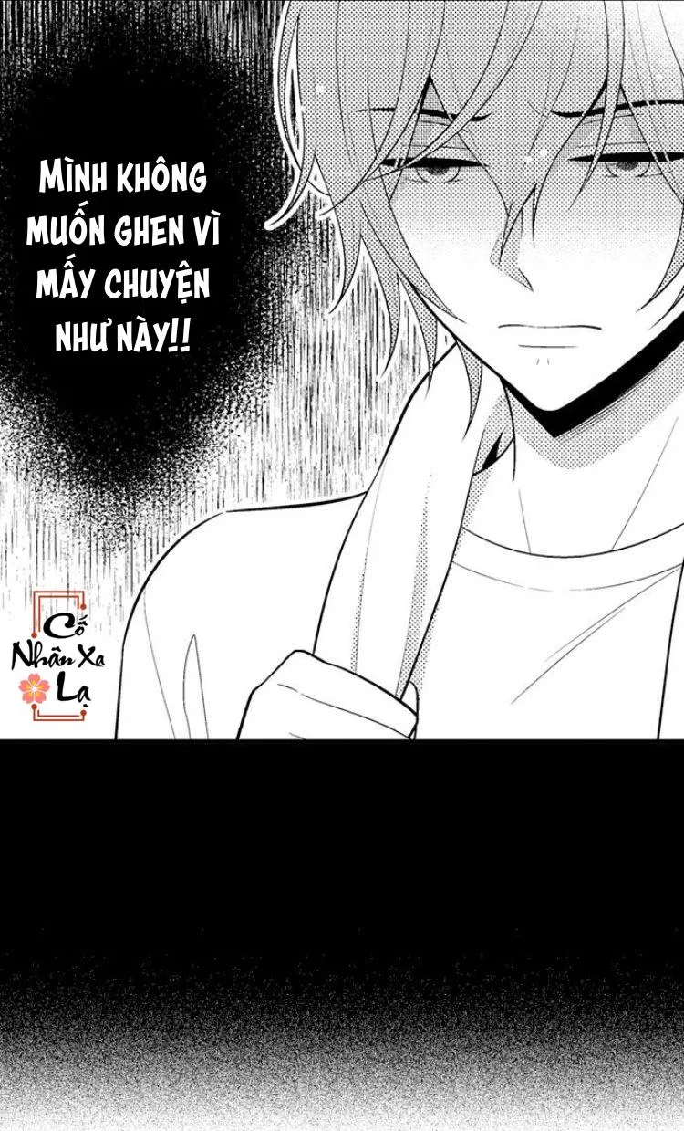 Em và thầy không thể đâu! Chapter 37 Trang 7