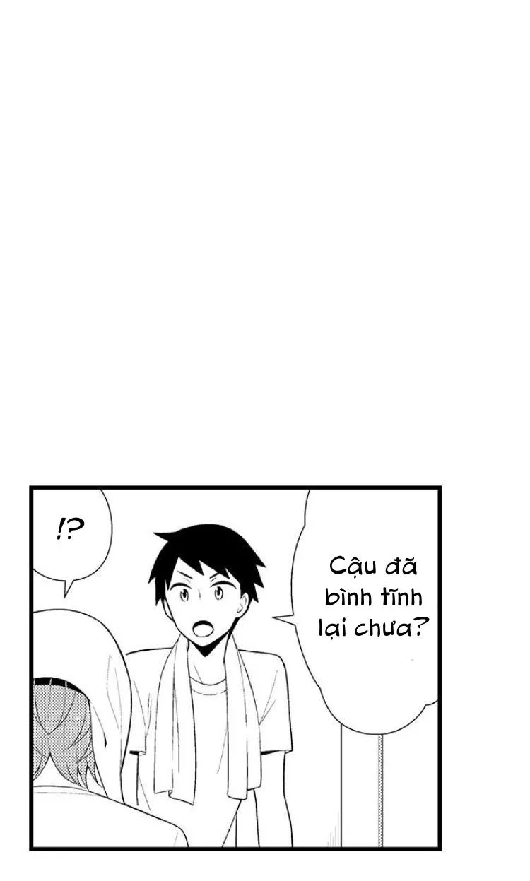 Em và thầy không thể đâu! Chapter 37 Trang 12