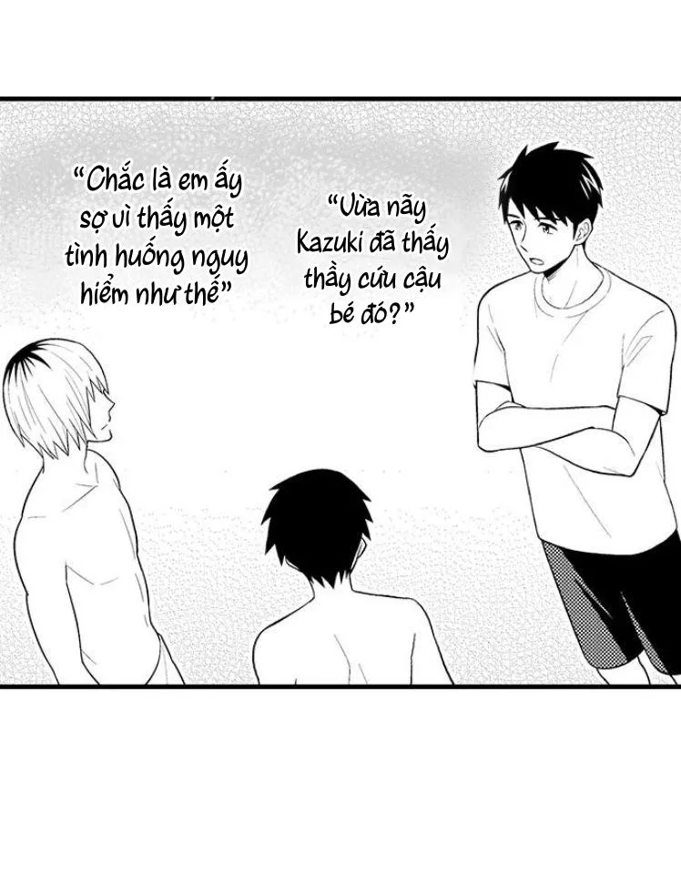 Em và thầy không thể đâu! Chapter 37 Trang 14