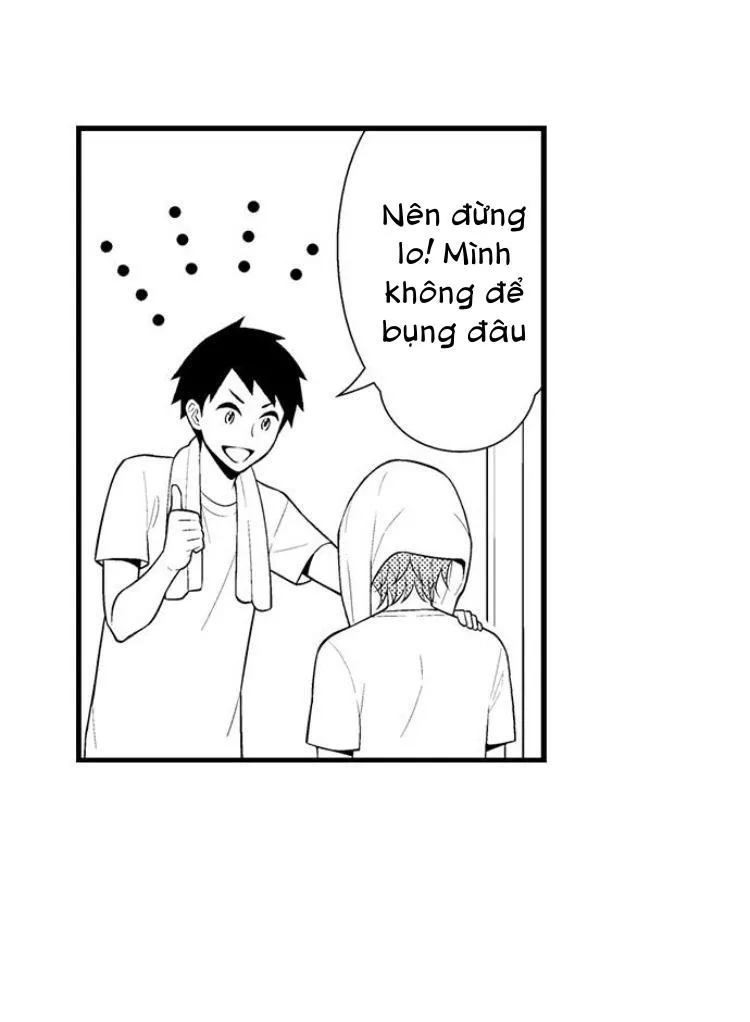 Em và thầy không thể đâu! Chapter 37 Trang 16