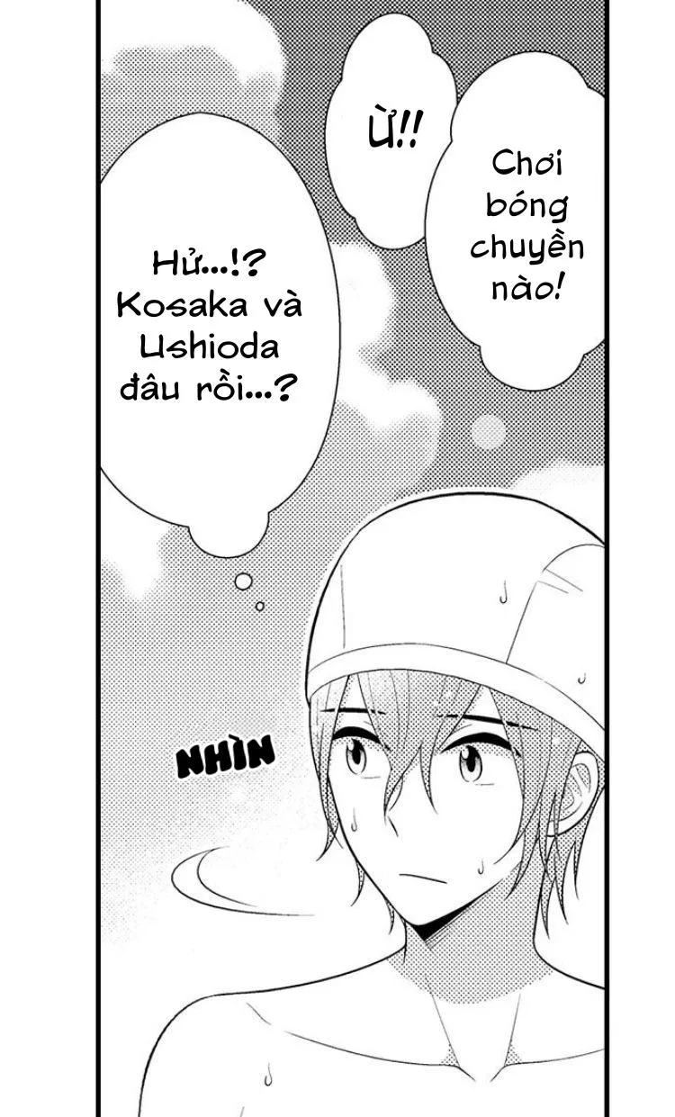 Em và thầy không thể đâu! Chapter 37 Trang 21