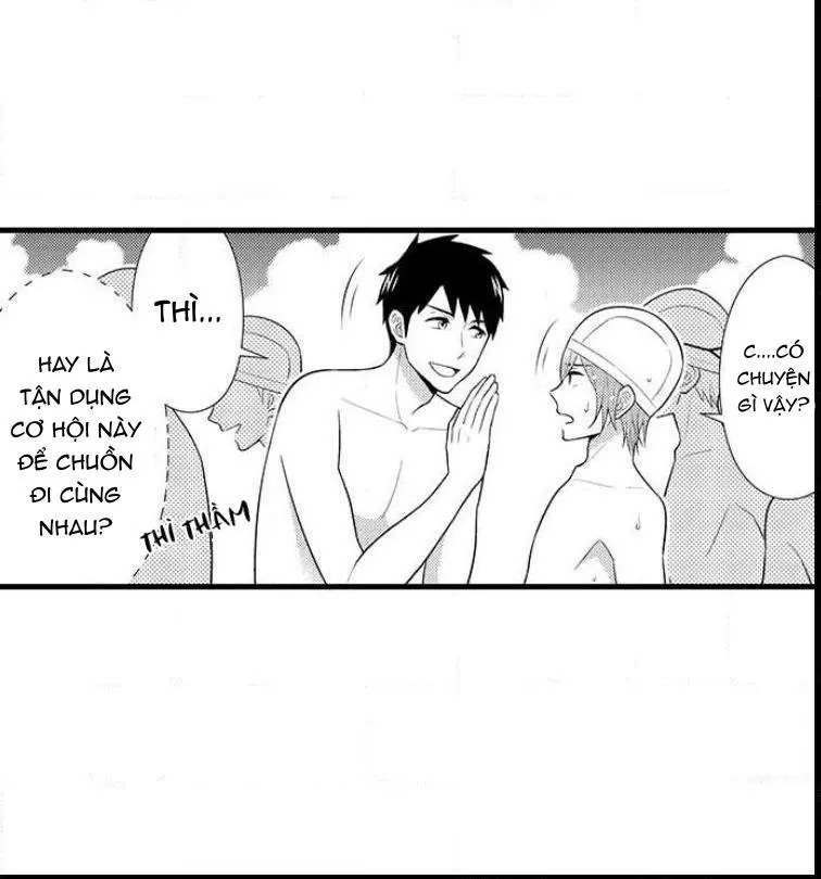 Em và thầy không thể đâu! Chapter 37 Trang 27