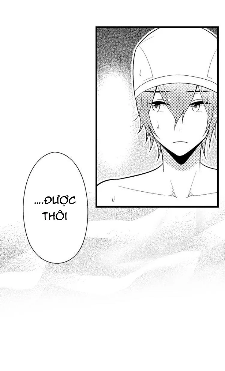 Em và thầy không thể đâu! Chapter 37 Trang 29