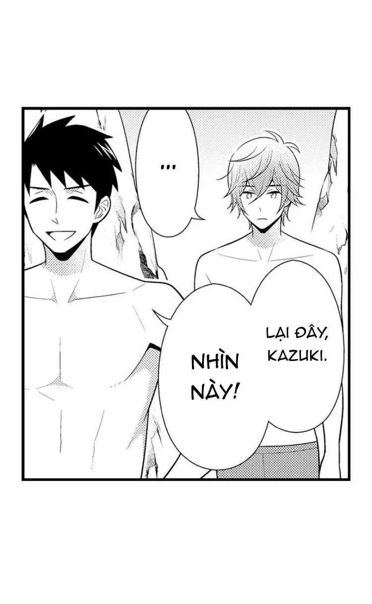 Em và thầy không thể đâu! Chapter 37 Trang 31