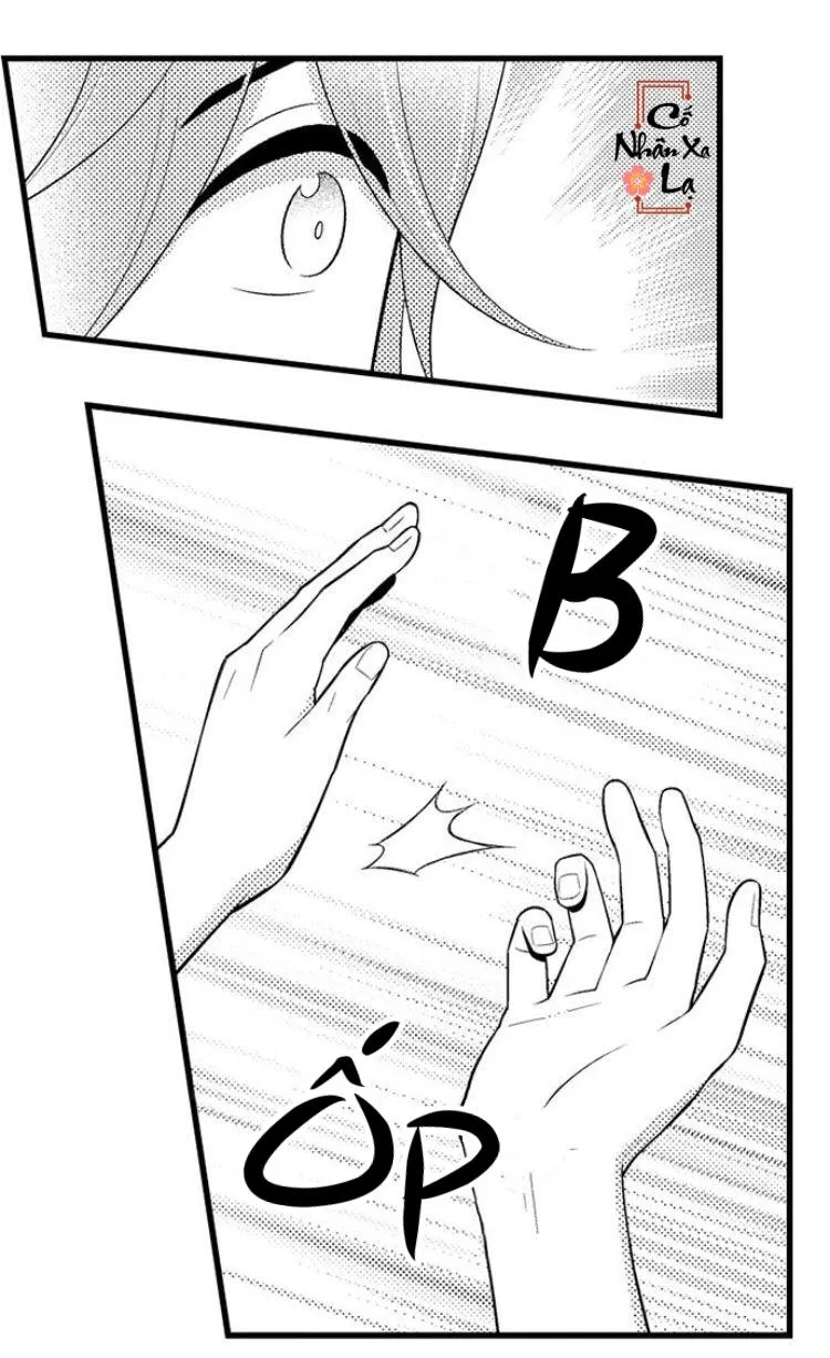 Em và thầy không thể đâu! Chapter 37 Trang 34