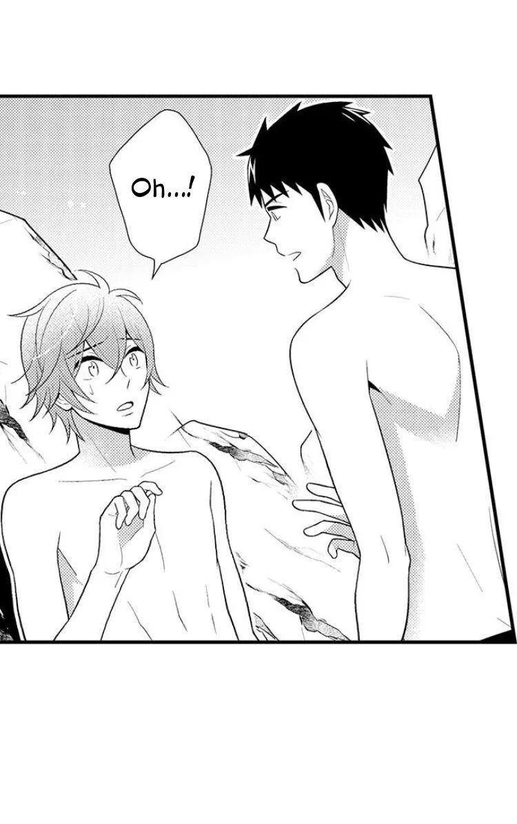 Em và thầy không thể đâu! Chapter 37 Trang 35