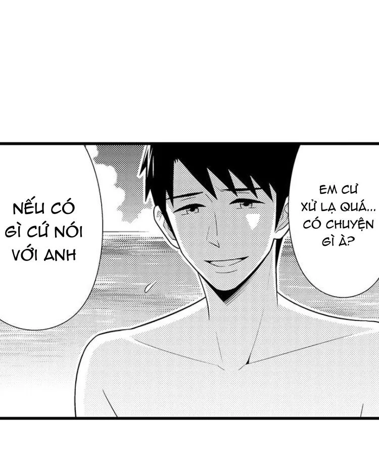 Em và thầy không thể đâu! Chapter 37 Trang 36