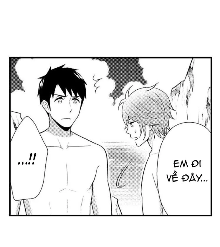 Em và thầy không thể đâu! Chapter 37 Trang 39