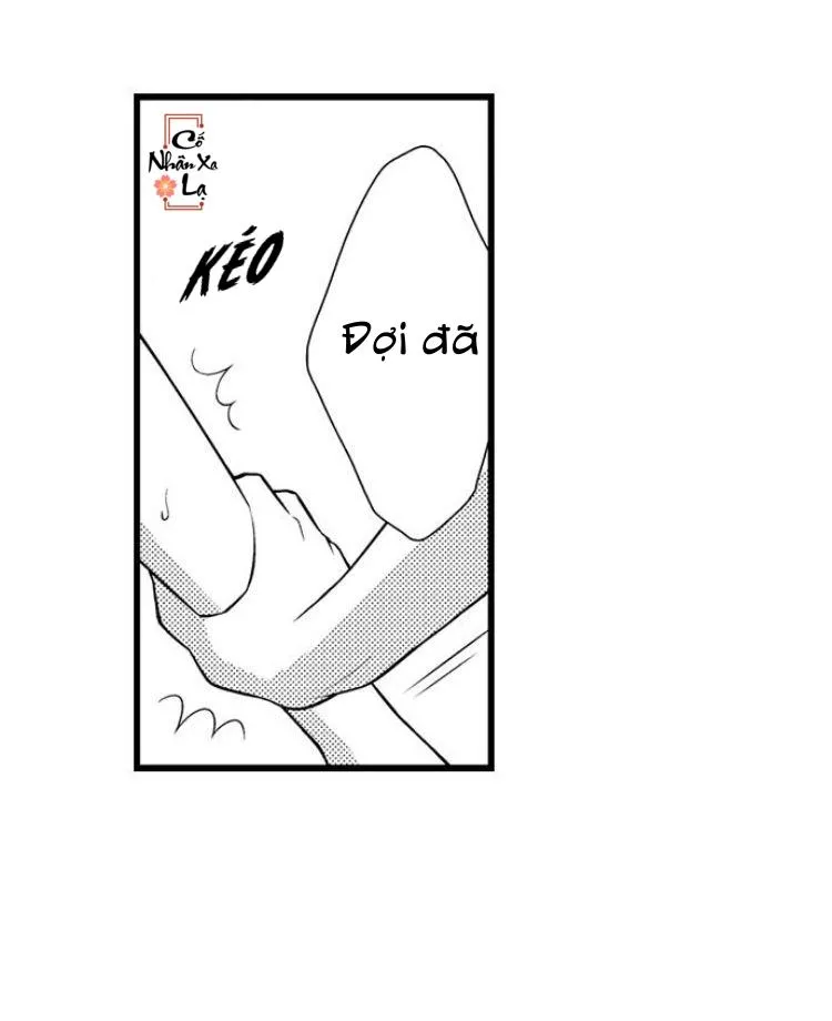 Em và thầy không thể đâu! Chapter 37 Trang 40