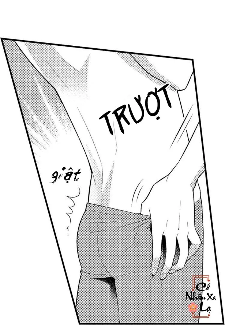 Em và thầy không thể đâu! Chapter 37 Trang 43