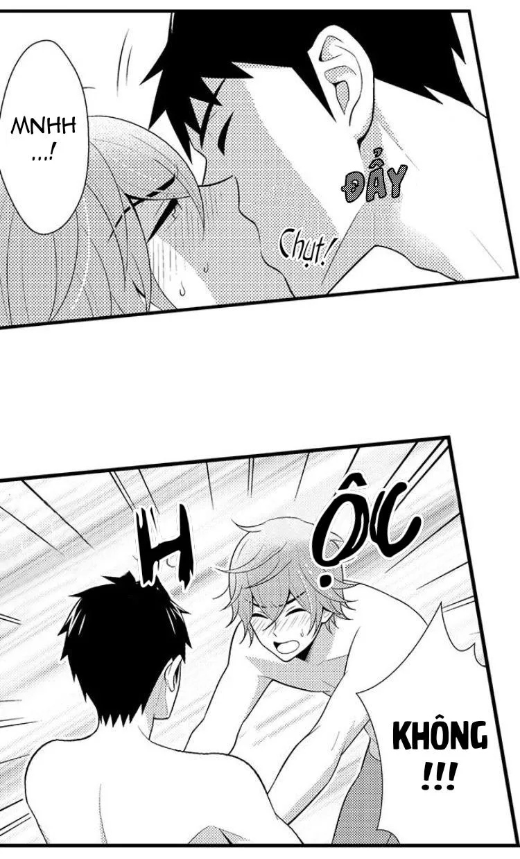 Em và thầy không thể đâu! Chapter 38 Trang 3