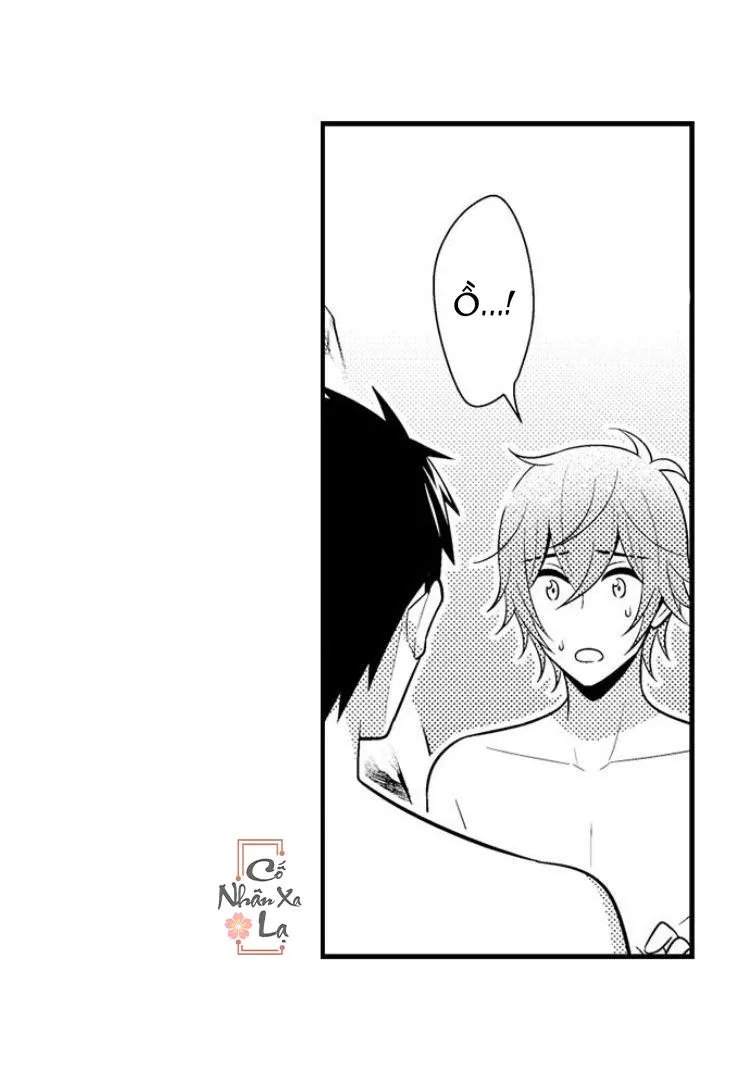 Em và thầy không thể đâu! Chapter 38 Trang 4