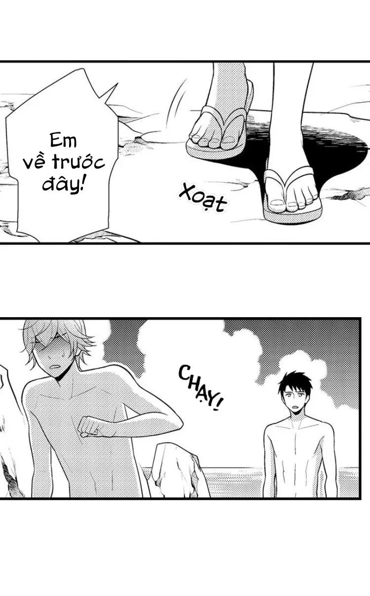 Em và thầy không thể đâu! Chapter 38 Trang 7