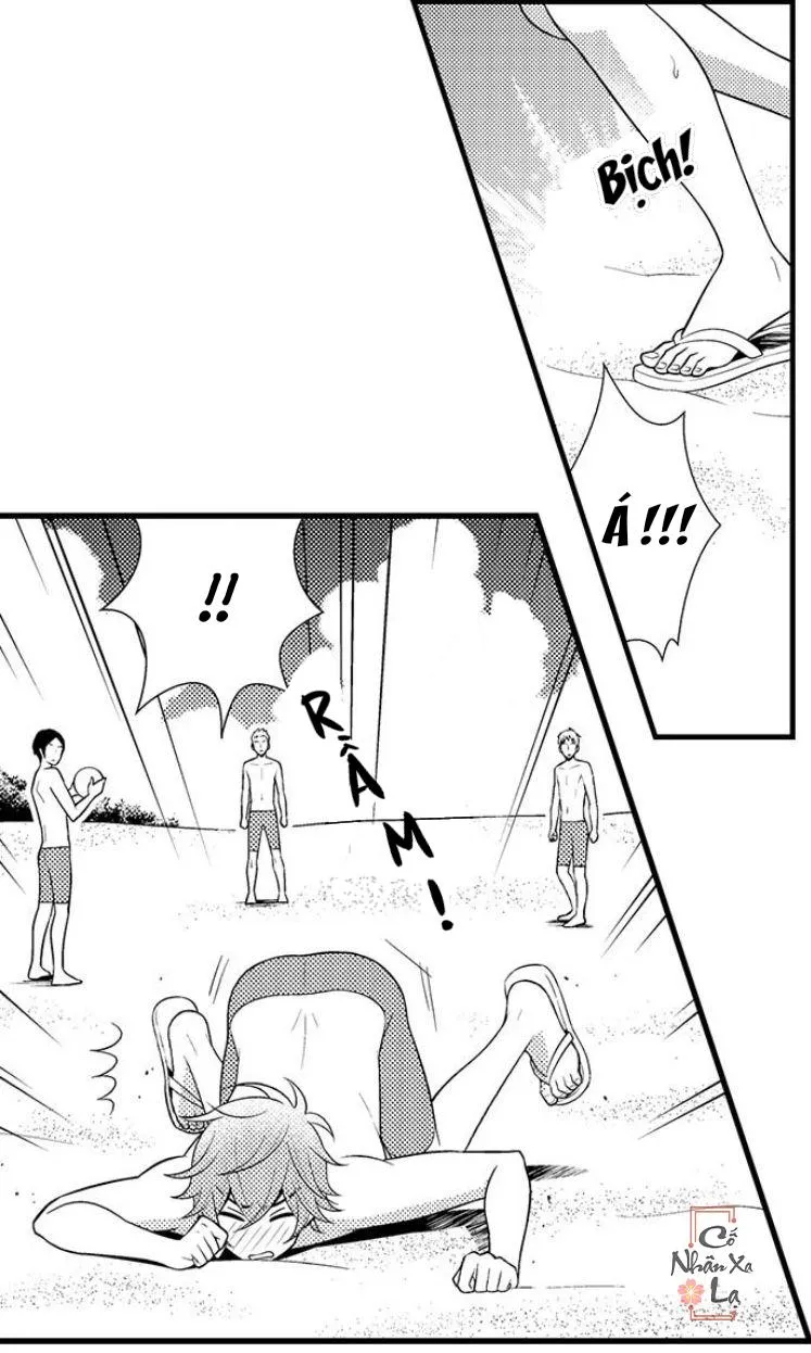 Em và thầy không thể đâu! Chapter 38 Trang 10