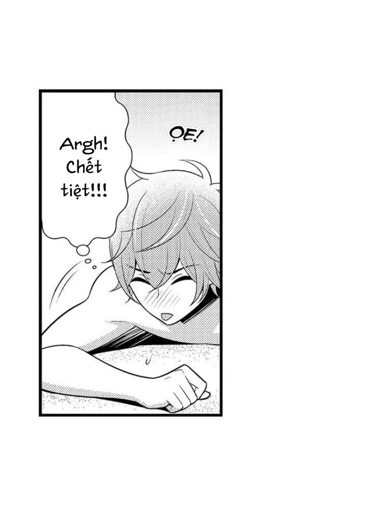 Em và thầy không thể đâu! Chapter 38 Trang 11