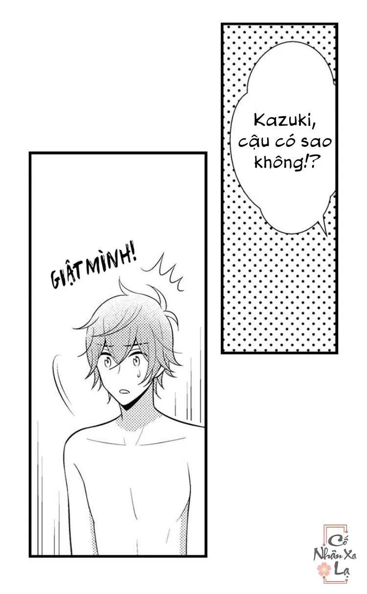 Em và thầy không thể đâu! Chapter 38 Trang 13