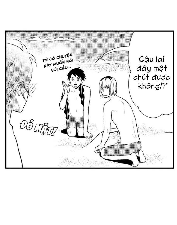 Em và thầy không thể đâu! Chapter 38 Trang 14