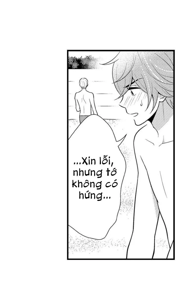 Em và thầy không thể đâu! Chapter 38 Trang 15