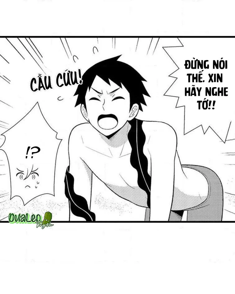 Em và thầy không thể đâu! Chapter 38 Trang 16