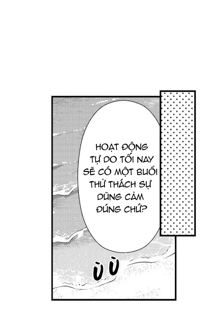 Em và thầy không thể đâu! Chapter 38 Trang 17