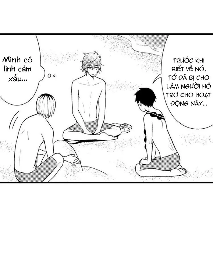 Em và thầy không thể đâu! Chapter 38 Trang 18