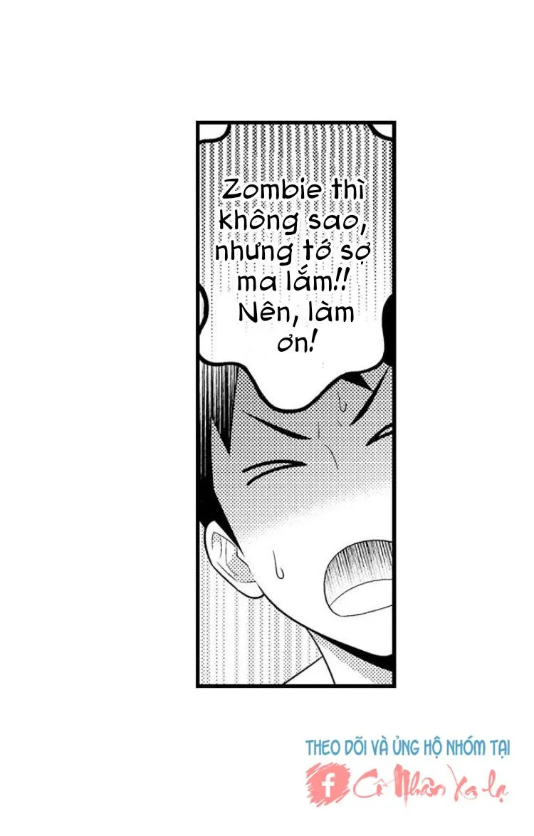 Em và thầy không thể đâu! Chapter 38 Trang 20