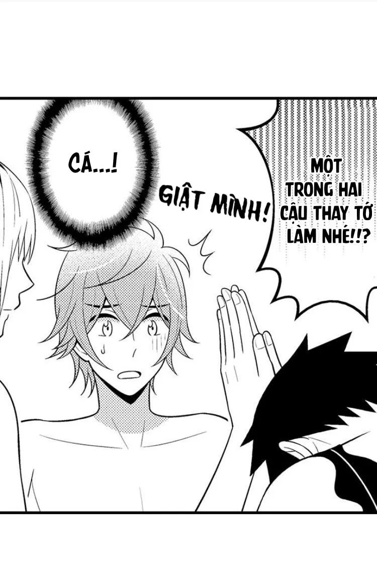 Em và thầy không thể đâu! Chapter 38 Trang 21