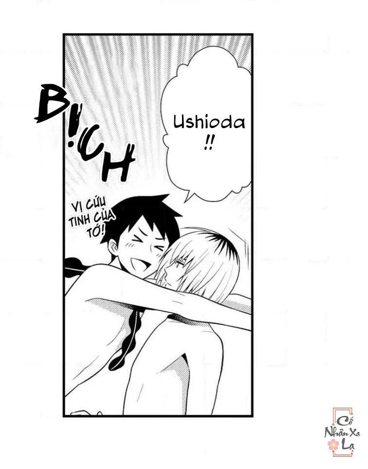 Em và thầy không thể đâu! Chapter 38 Trang 25