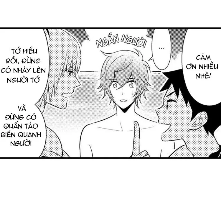 Em và thầy không thể đâu! Chapter 38 Trang 26