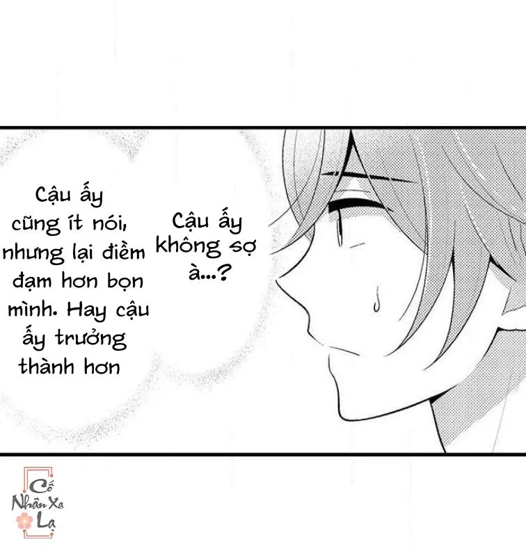 Em và thầy không thể đâu! Chapter 38 Trang 27