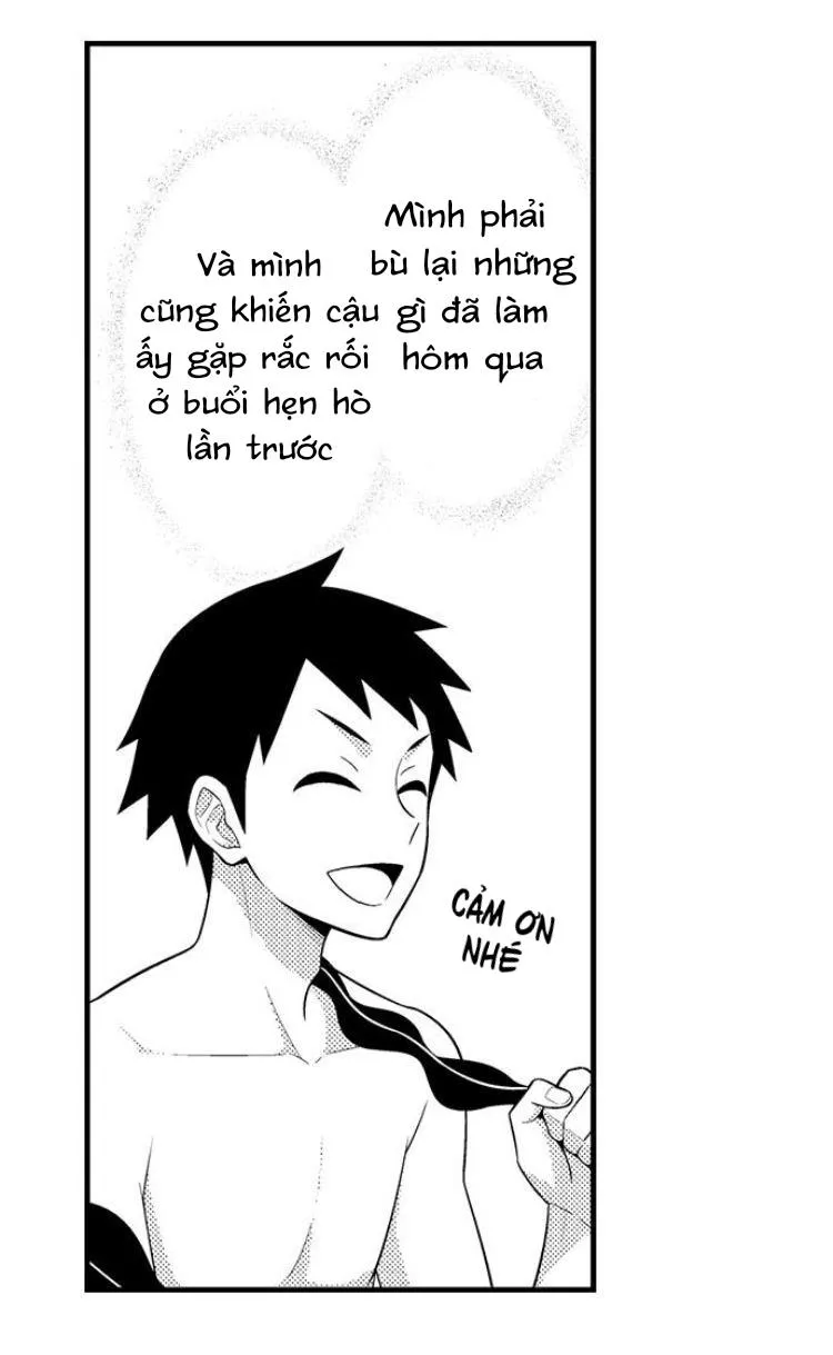 Em và thầy không thể đâu! Chapter 38 Trang 28