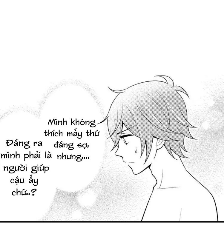 Em và thầy không thể đâu! Chapter 38 Trang 29