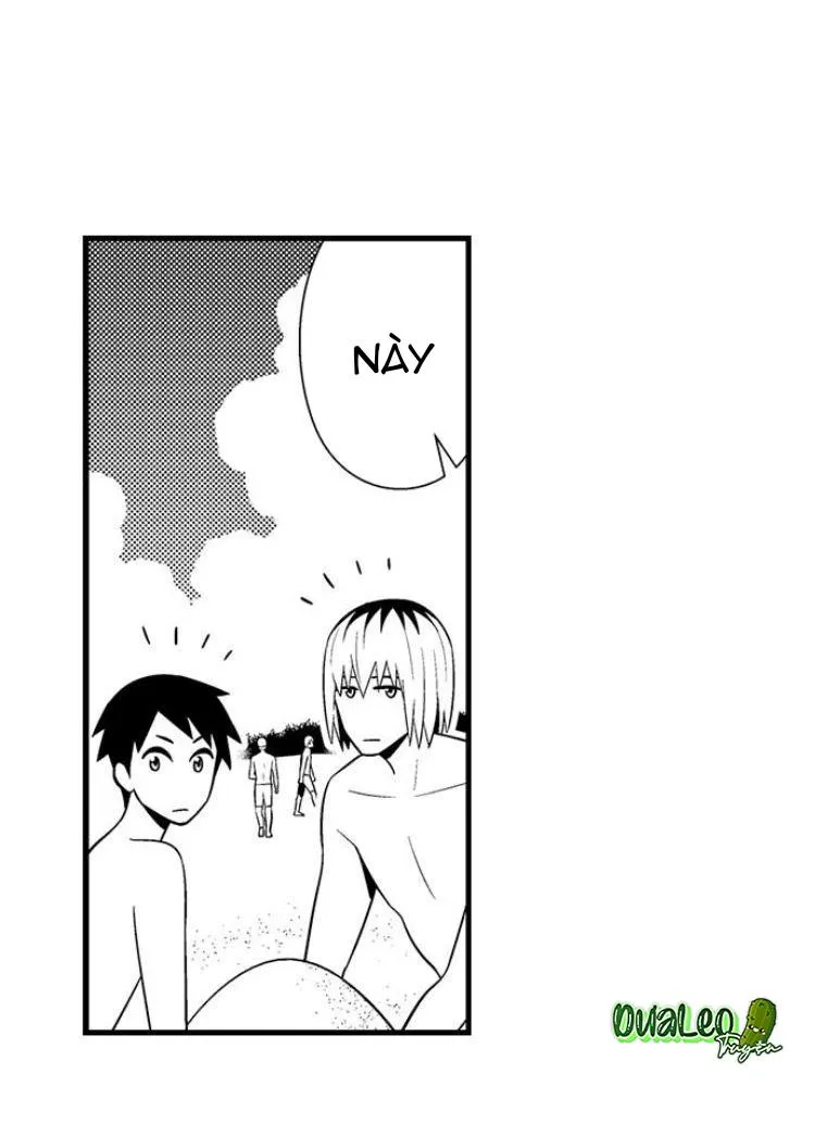 Em và thầy không thể đâu! Chapter 38 Trang 31