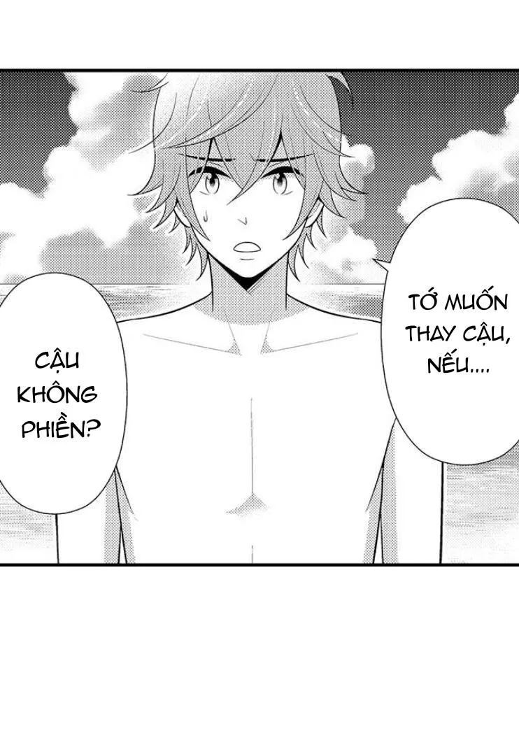 Em và thầy không thể đâu! Chapter 38 Trang 32