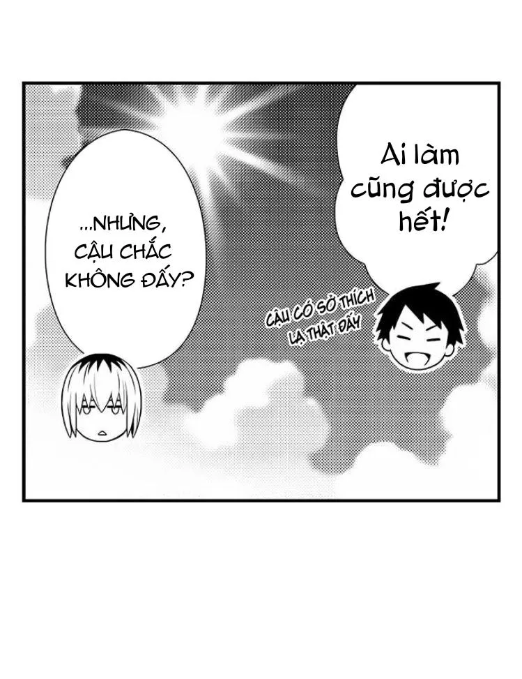 Em và thầy không thể đâu! Chapter 38 Trang 34