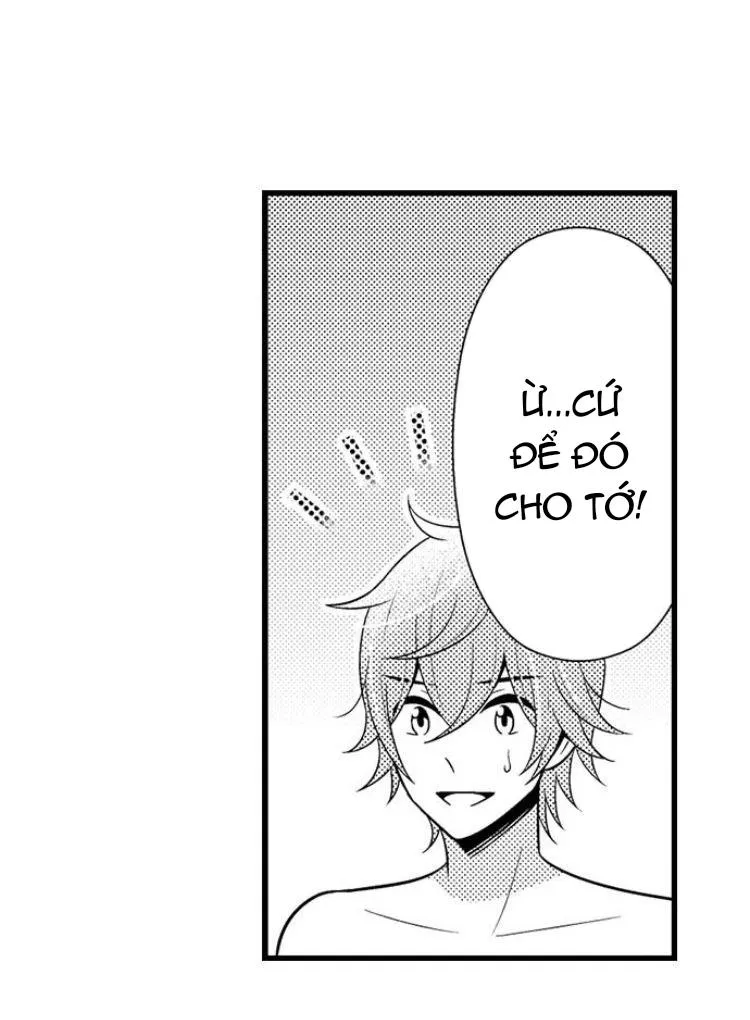 Em và thầy không thể đâu! Chapter 38 Trang 35