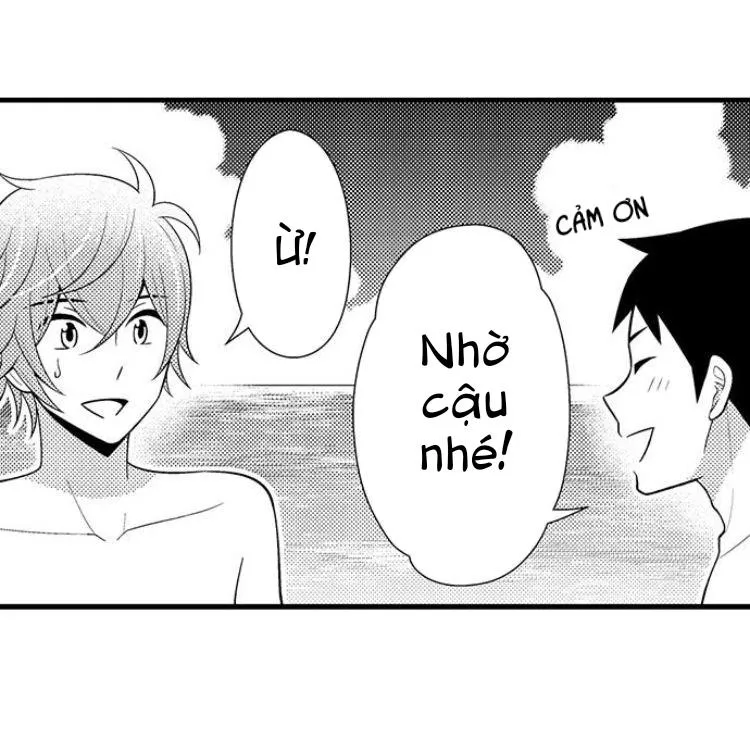 Em và thầy không thể đâu! Chapter 38 Trang 36