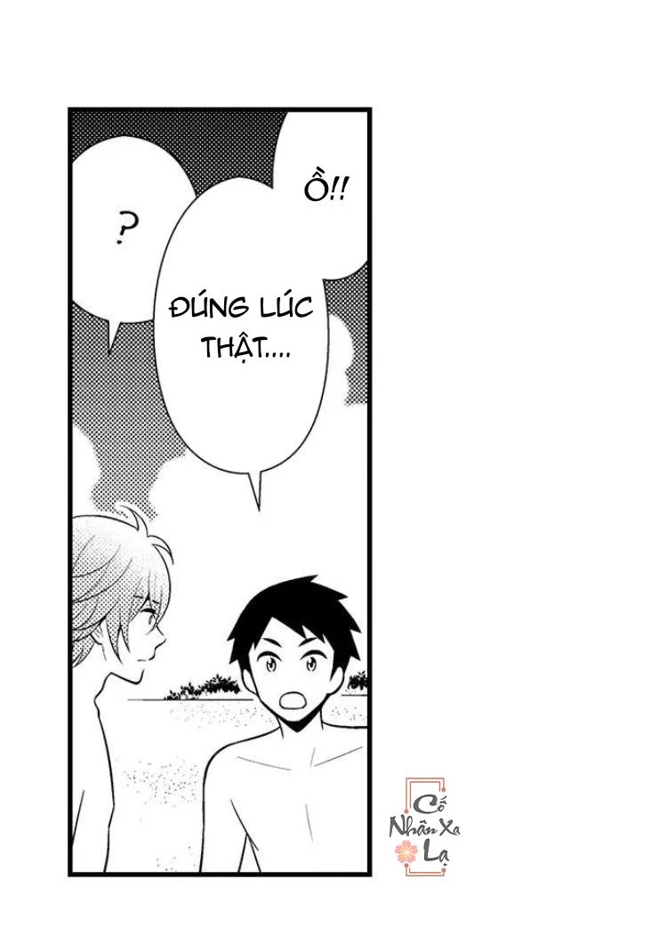 Em và thầy không thể đâu! Chapter 38 Trang 38