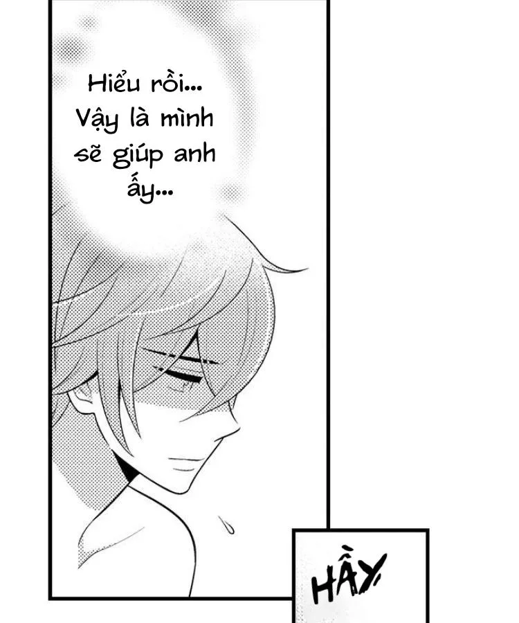 Em và thầy không thể đâu! Chapter 38 Trang 43