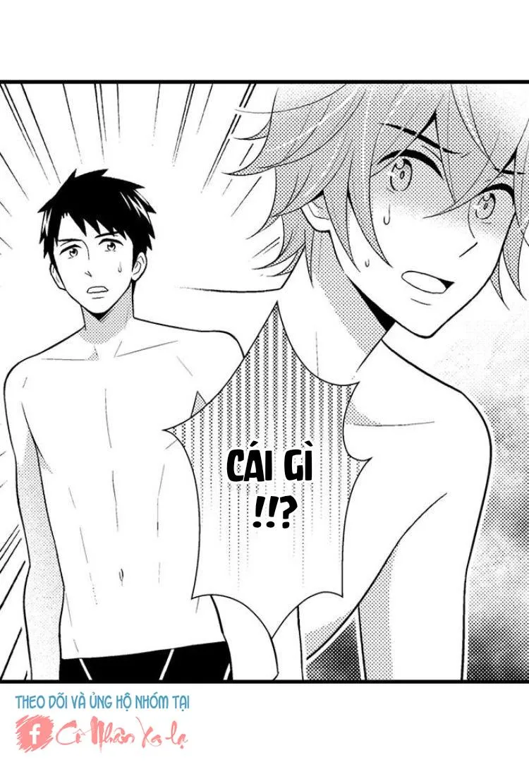 Em và thầy không thể đâu! Chapter 38 Trang 44