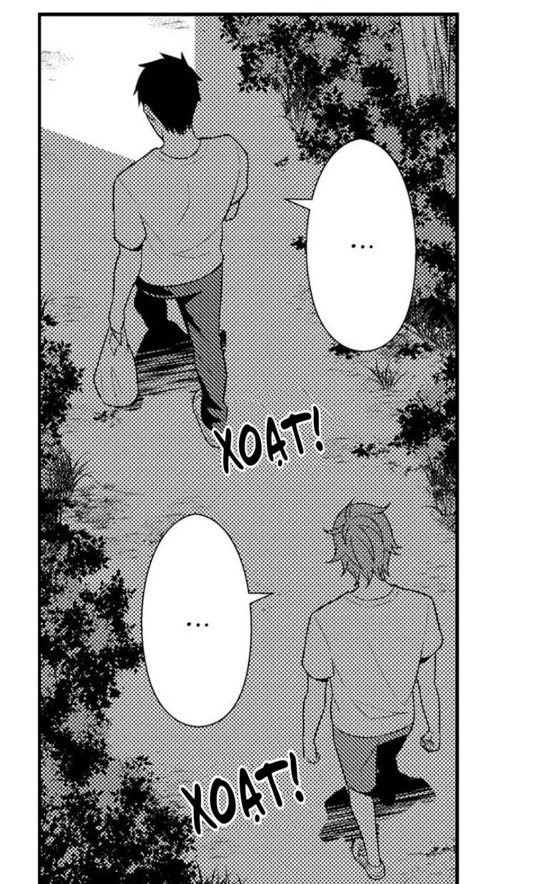 Em và thầy không thể đâu! Chapter 39 Trang 3