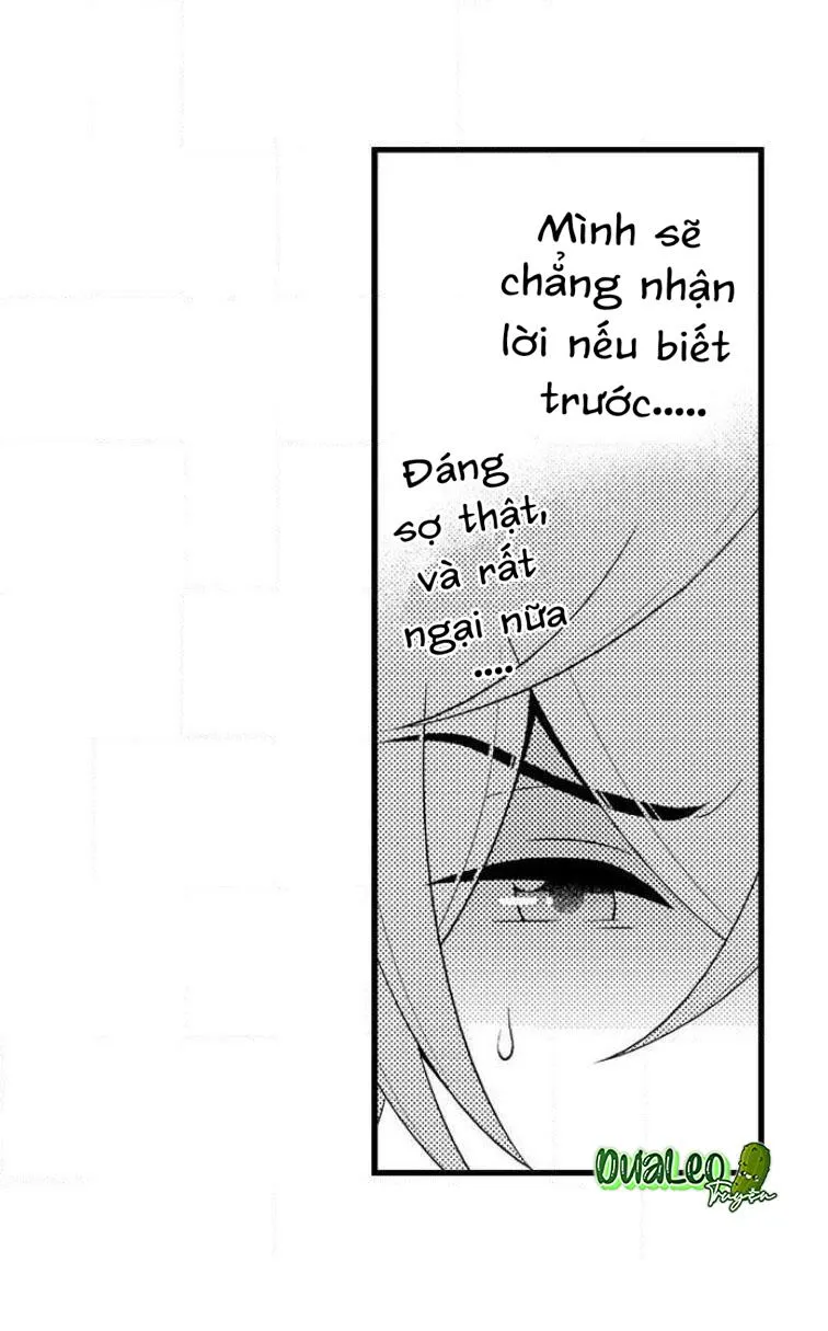 Em và thầy không thể đâu! Chapter 39 Trang 5