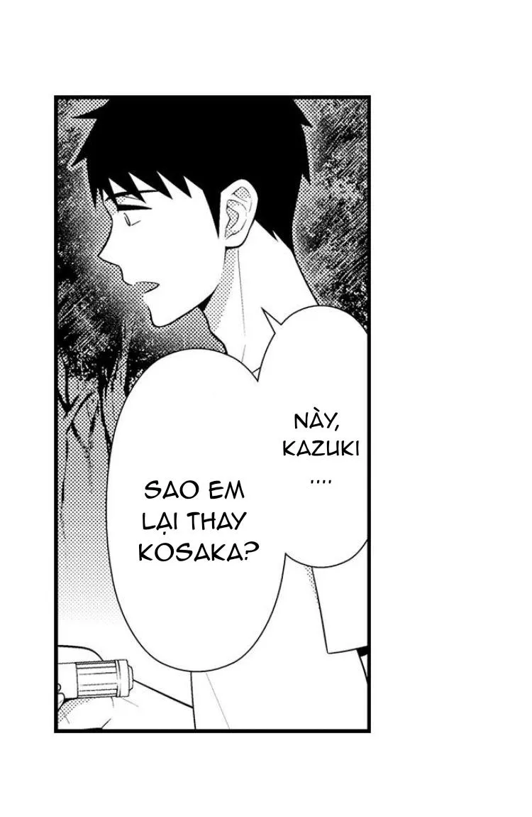 Em và thầy không thể đâu! Chapter 39 Trang 6