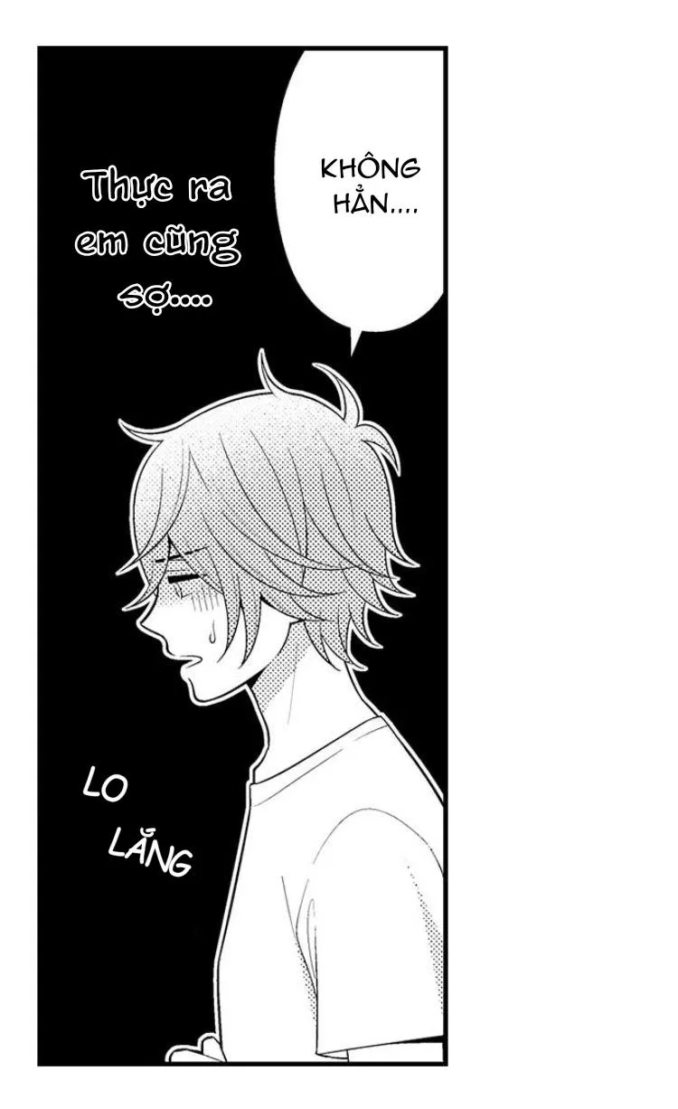 Em và thầy không thể đâu! Chapter 39 Trang 7