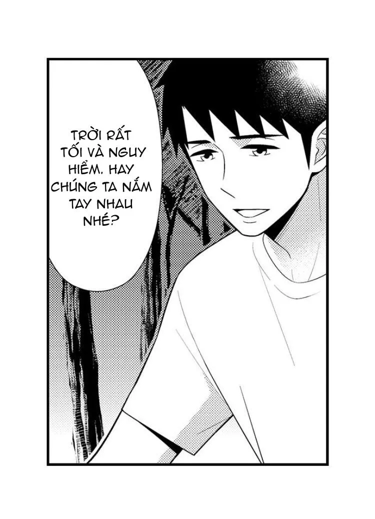 Em và thầy không thể đâu! Chapter 39 Trang 13