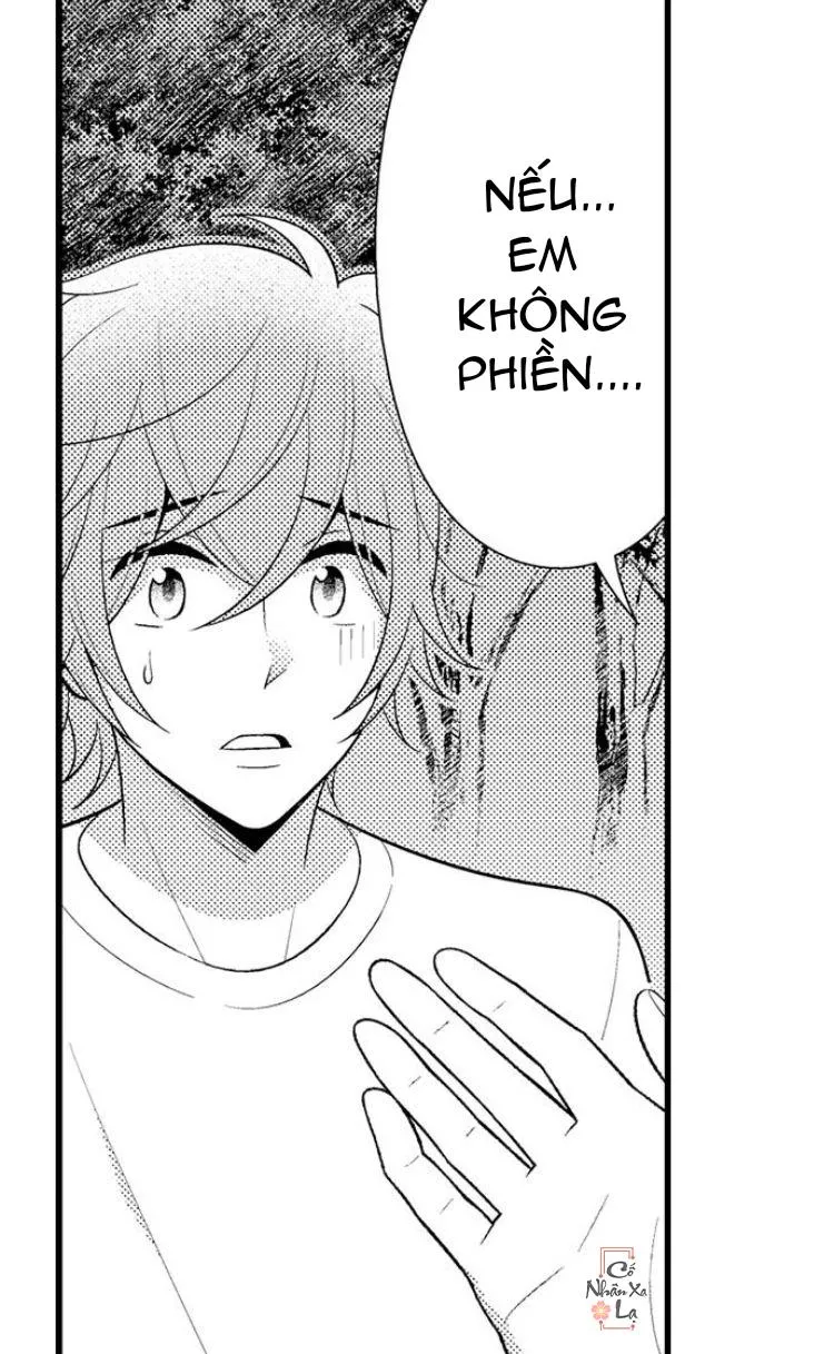 Em và thầy không thể đâu! Chapter 39 Trang 14