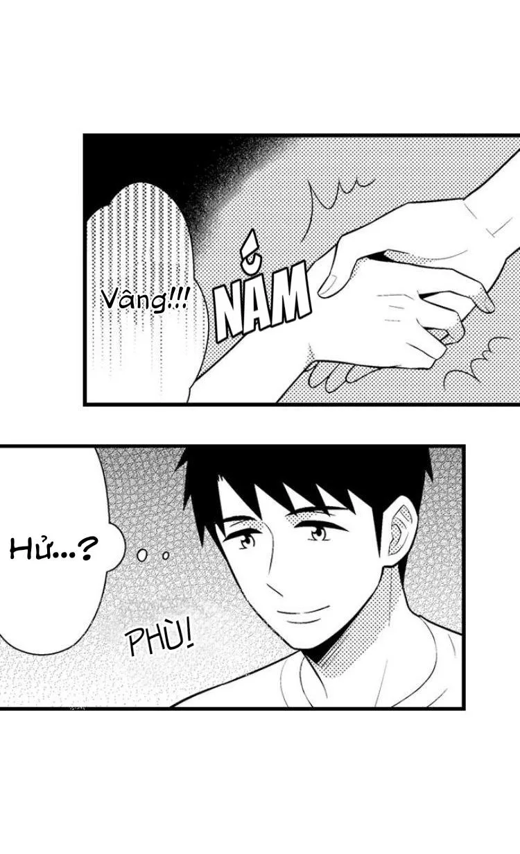 Em và thầy không thể đâu! Chapter 39 Trang 15