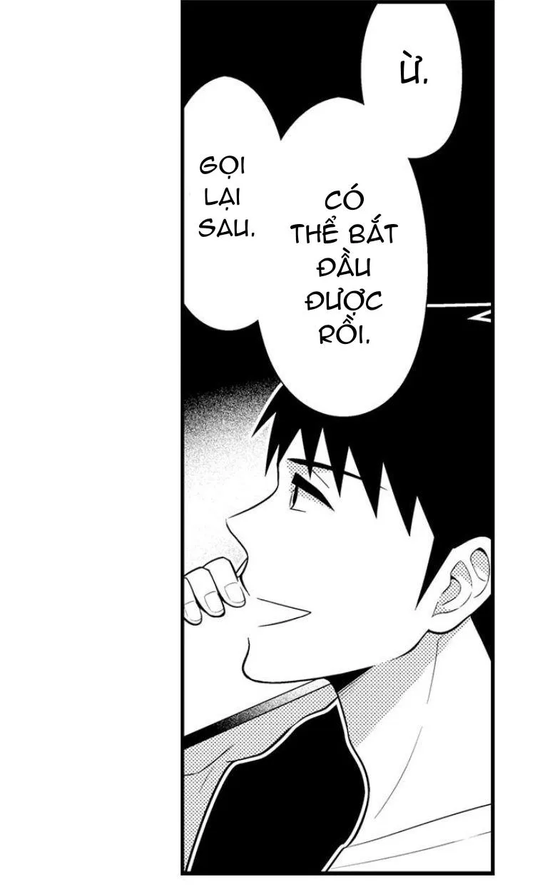 Em và thầy không thể đâu! Chapter 39 Trang 17